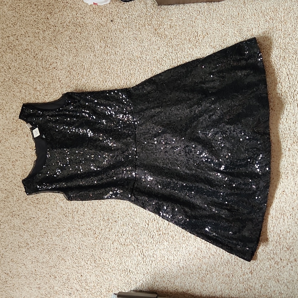 GAP Kids sequin dress